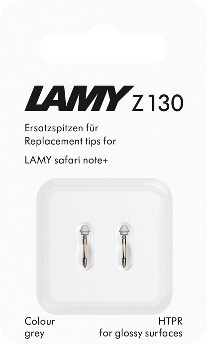 LAMY Replacement tips Z130 for LAMY safari note+ - Fontoplumo