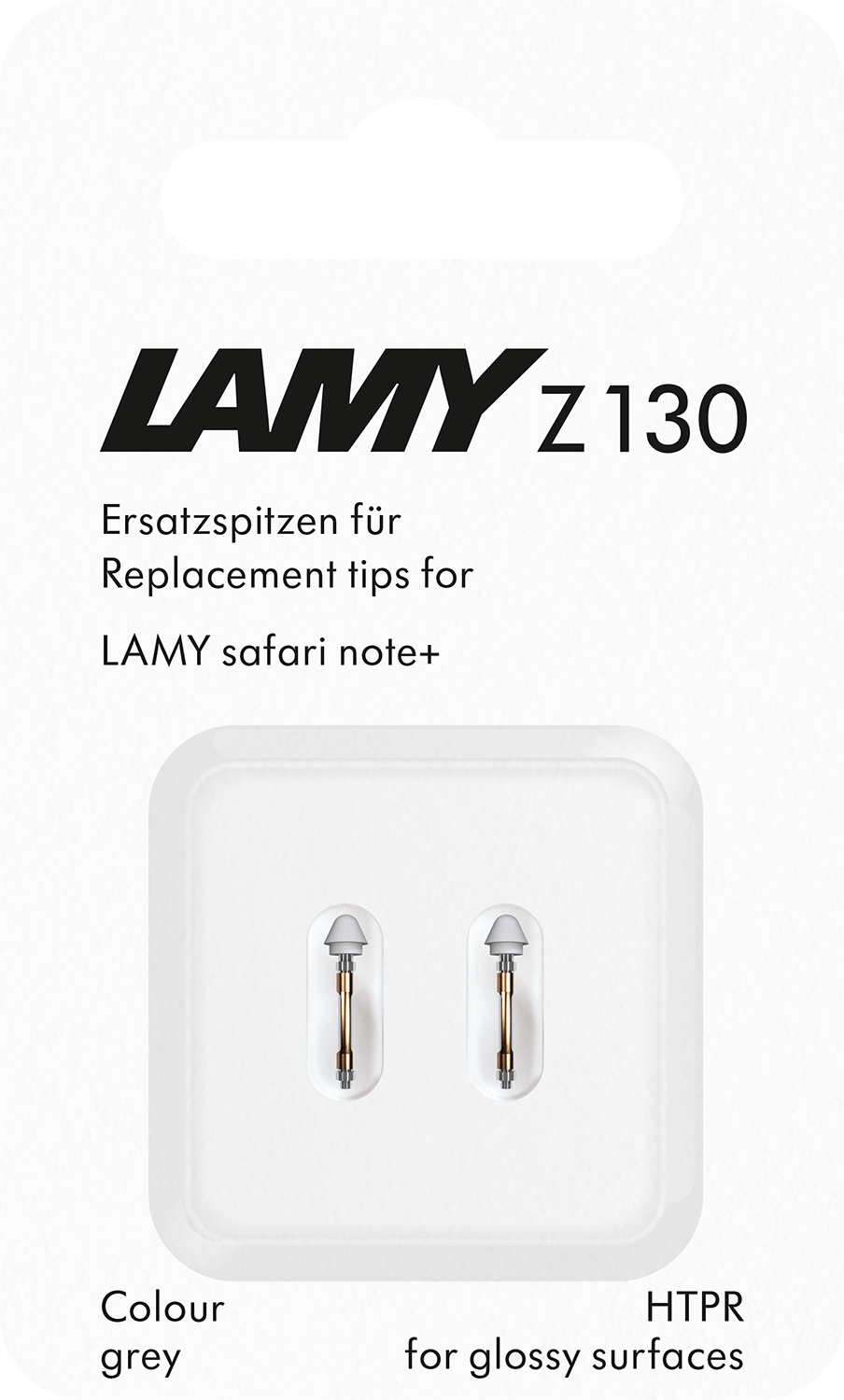 LAMY Replacement tips Z130 for LAMY safari note+ - Fontoplumo