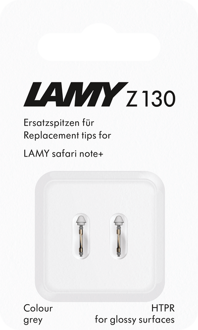 LAMY Replacement tips Z130 for LAMY safari note+ - Fontoplumo