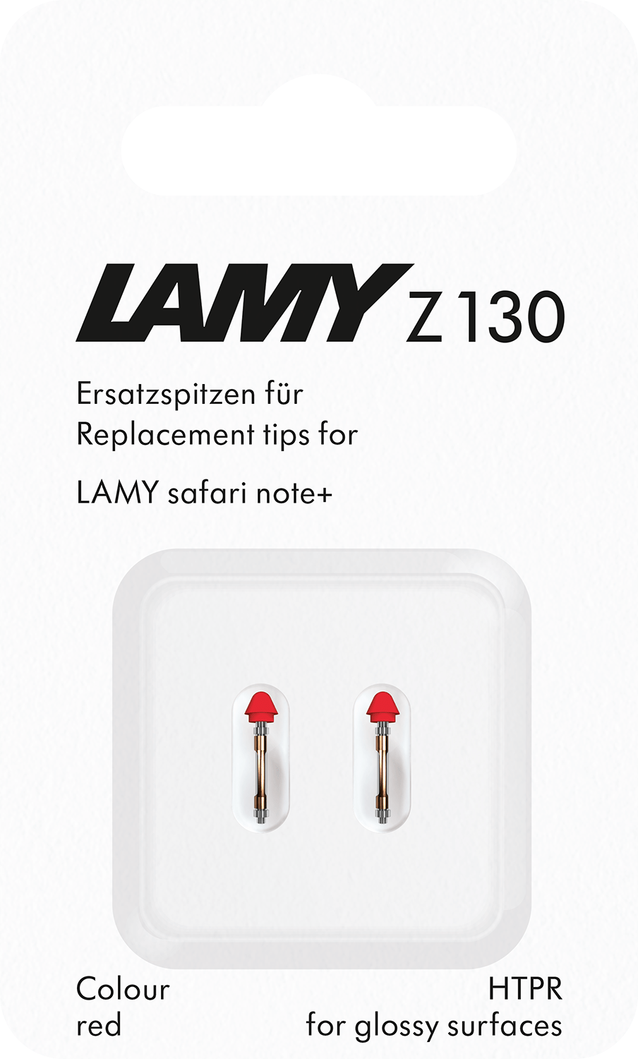 LAMY Replacement tips Z130 for LAMY safari note+ - Fontoplumo