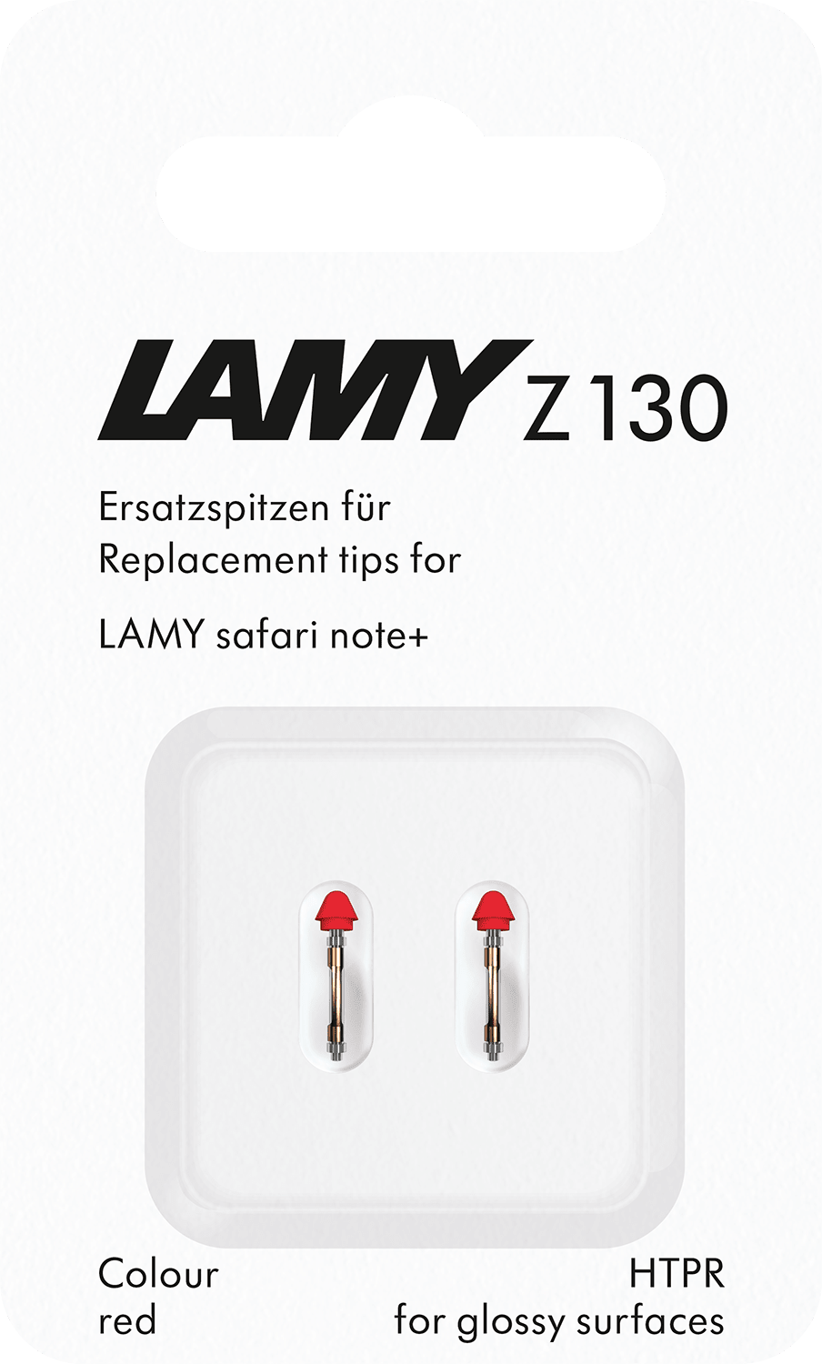 LAMY Replacement tips Z130 for LAMY safari note+ - Fontoplumo
