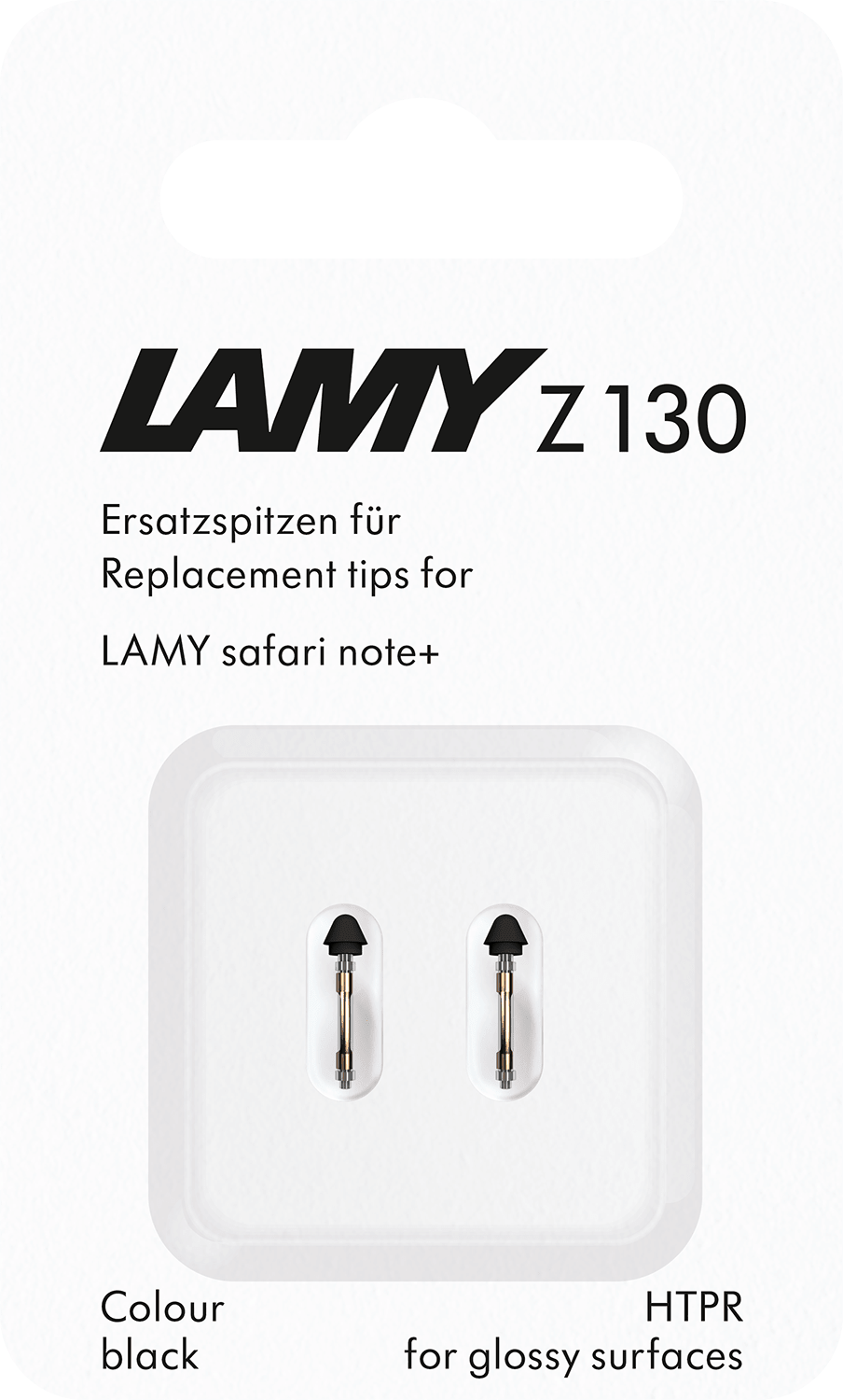 LAMY Replacement tips Z130 for LAMY safari note+ - Fontoplumo