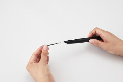 LAMY Safari all black ncode Set Digital Writing - Fontoplumo
