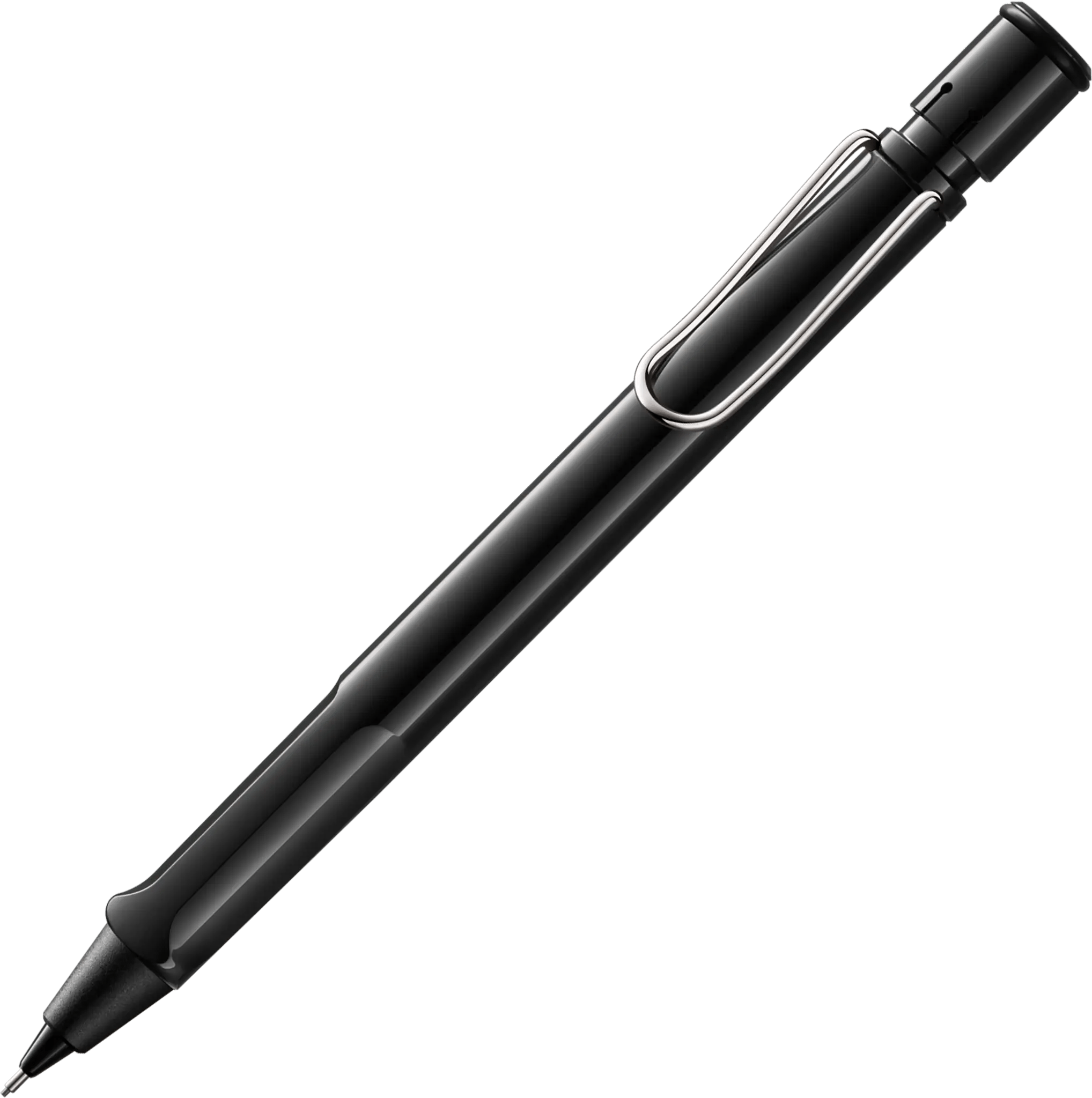 LAMY safari black mechanical pencil - Fontoplumo
