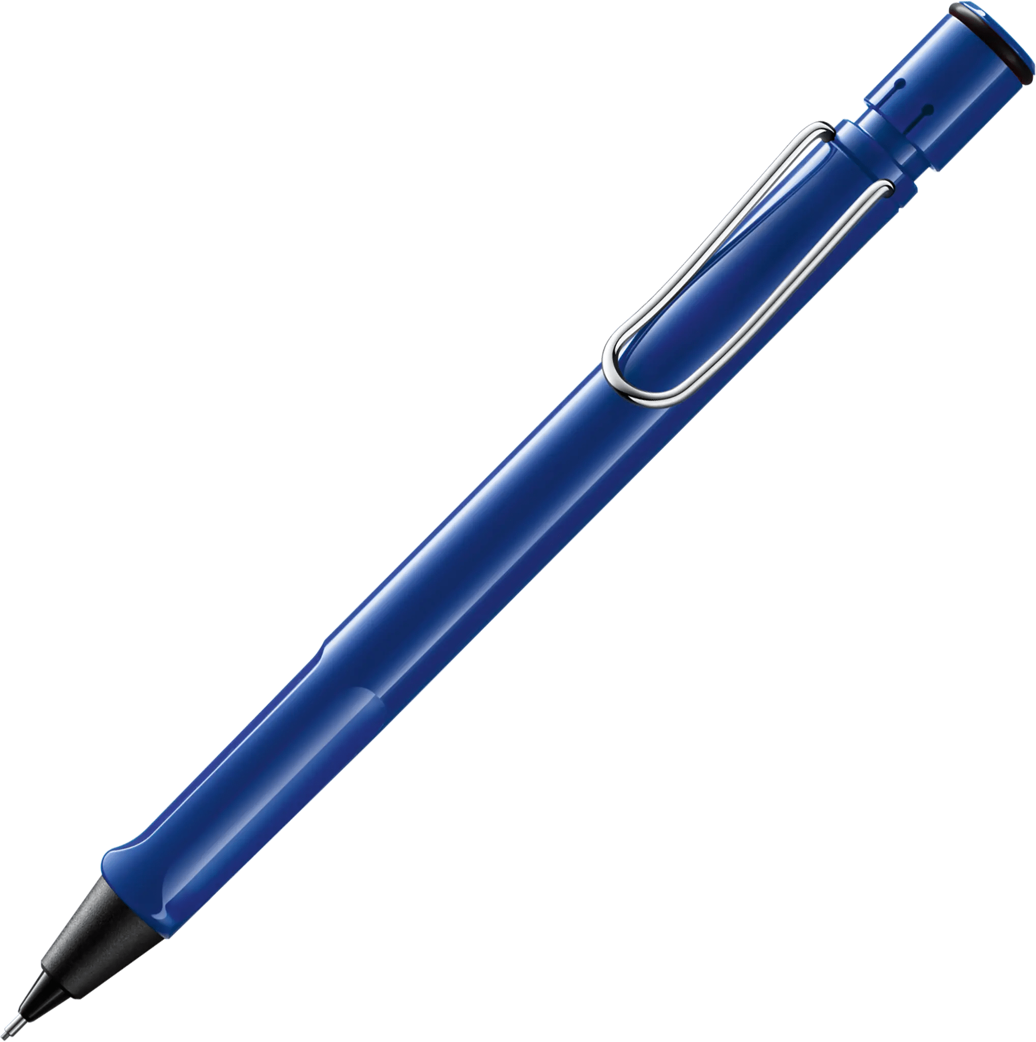 LAMY safari blue mechanical pencil - Fontoplumo