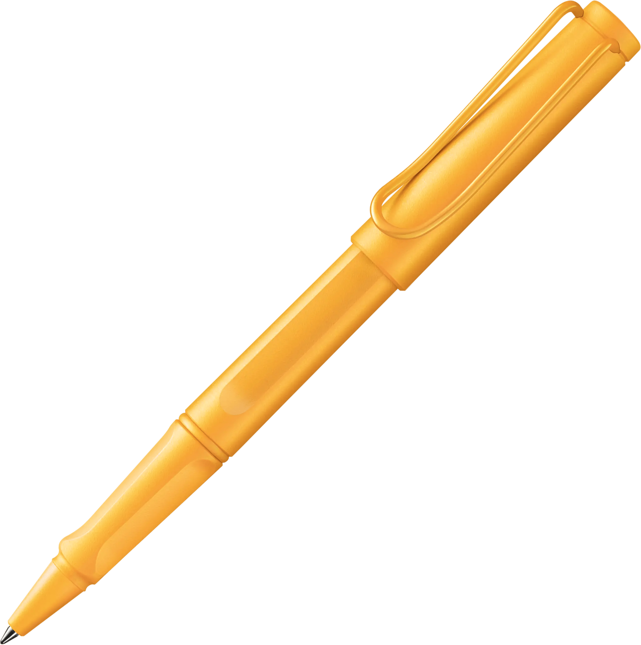 LAMY safari Candy mango rollerball (2020 Special Edition) - Fontoplumo