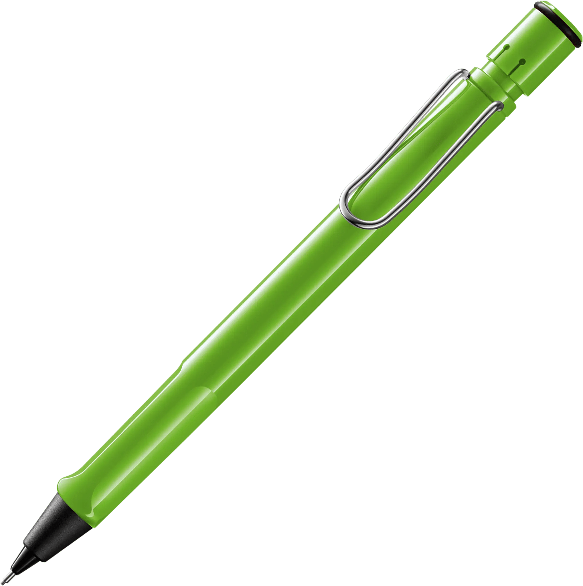 Lamy Safari green mechanical pencil - Fontoplumo