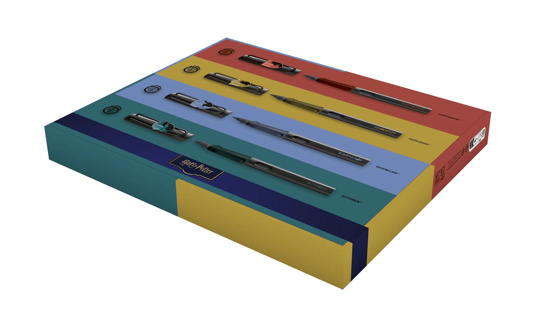 LAMY safari Harry Potter - Fontoplumo