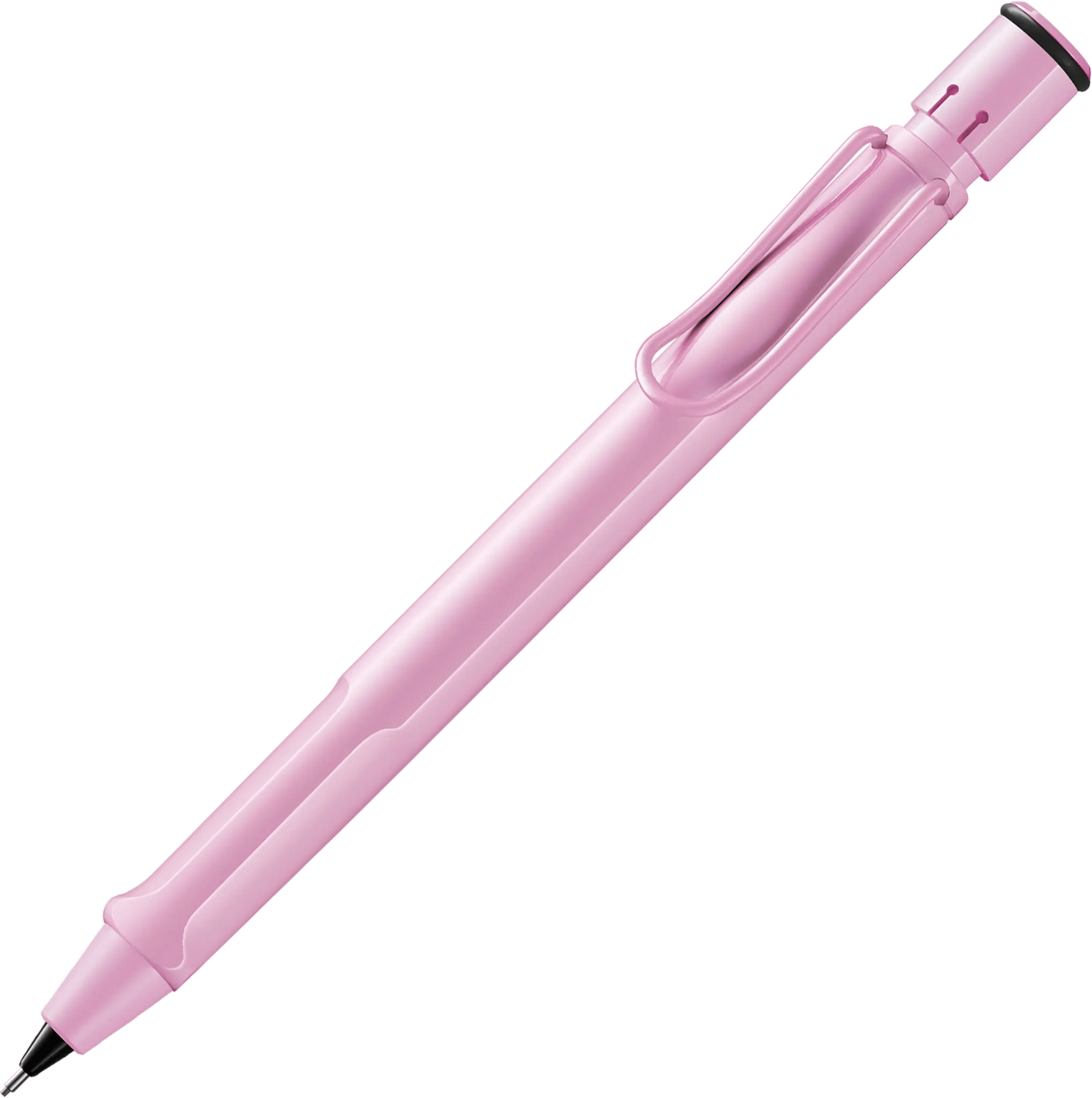 LAMY safari light rose mechanical pencil - Fontoplumo