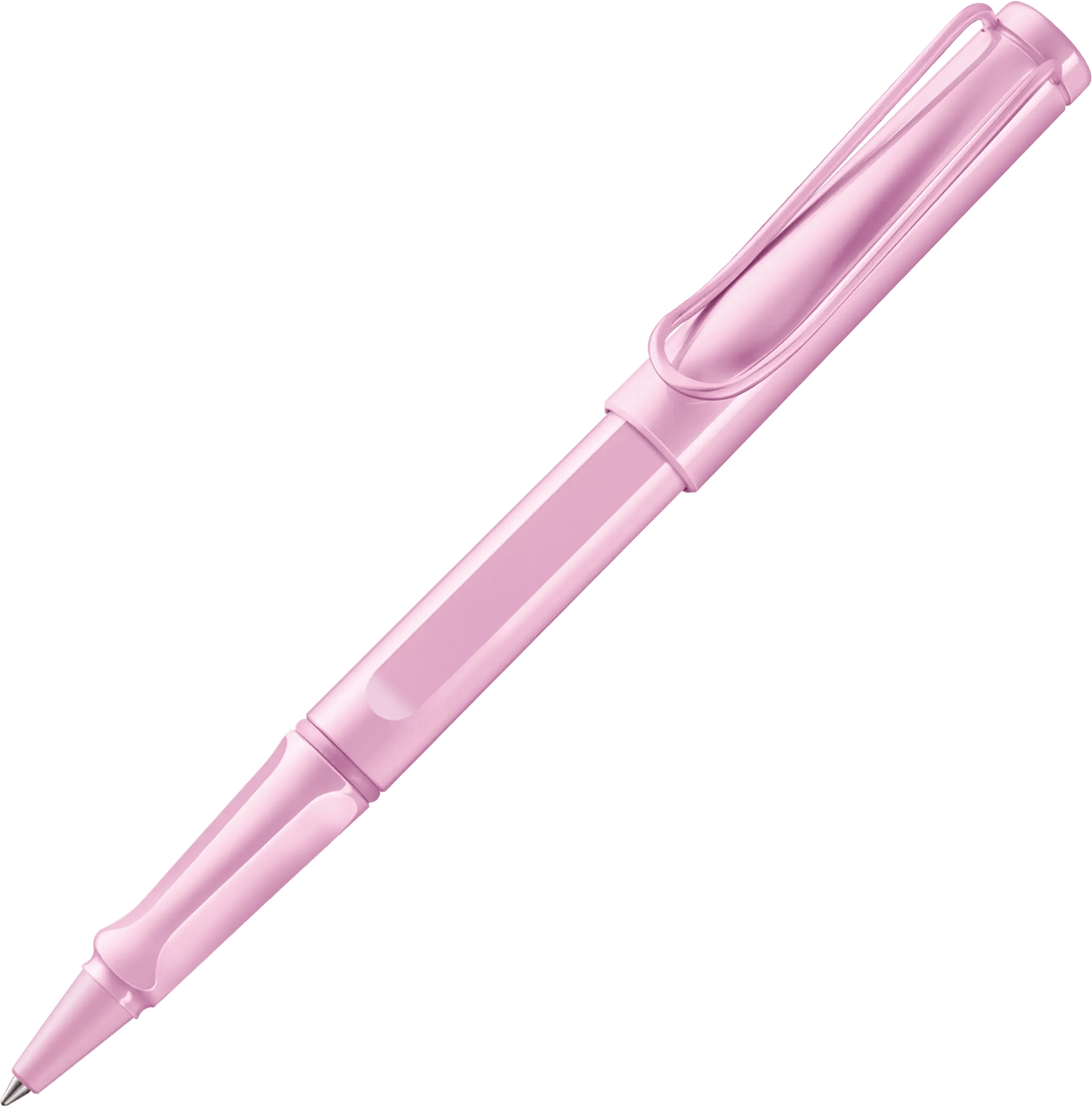 LAMY safari light rose rollerball - Fontoplumo