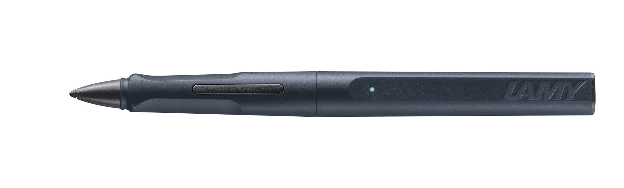 LAMY safari note+ steel black - Fontoplumo