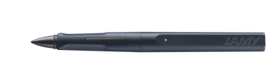 LAMY safari note+ steel black - Fontoplumo