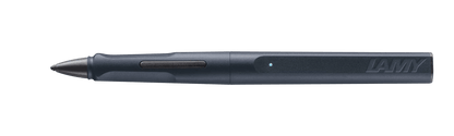LAMY safari note+ steel black - Fontoplumo