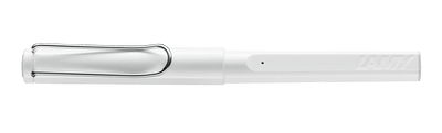 LAMY safari note+ white - Fontoplumo