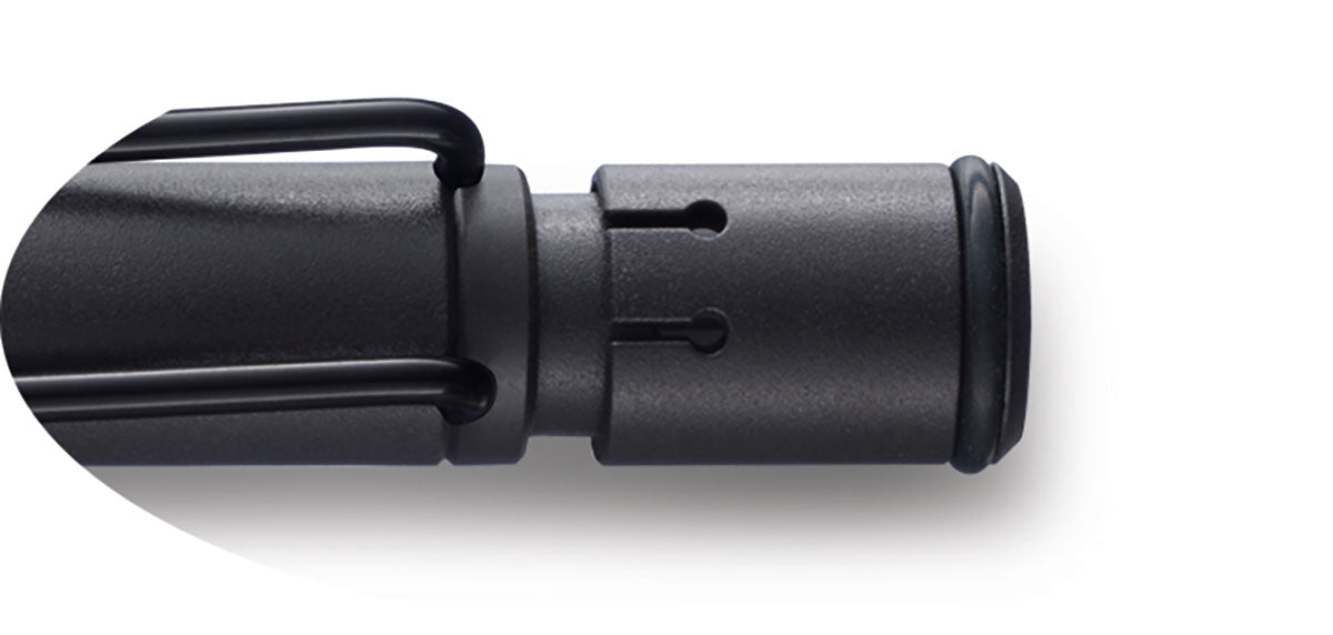 LAMY Safari push button mechanical pencil - Fontoplumo