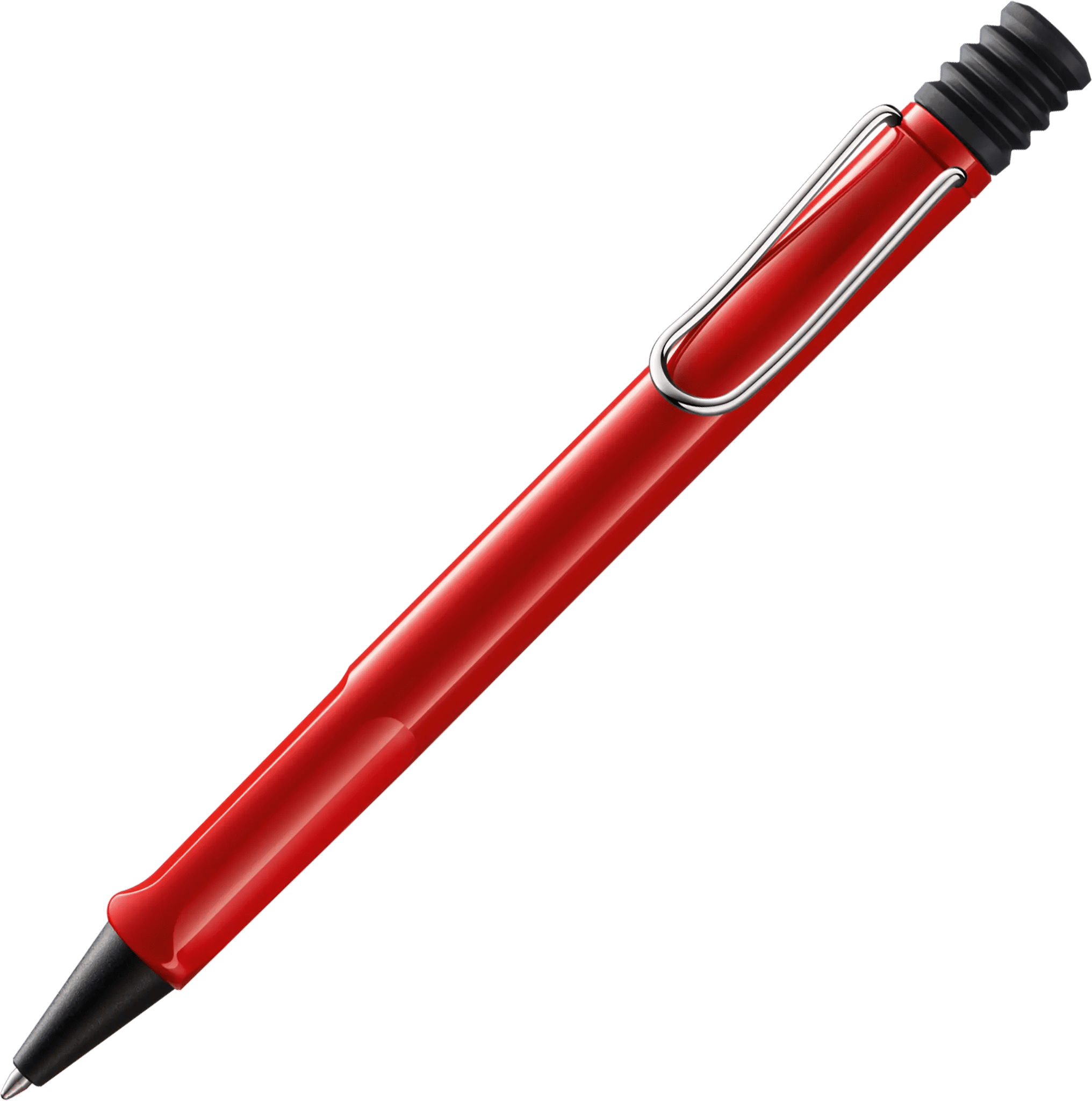 LAMY safari red ballpoint pen - Fontoplumo