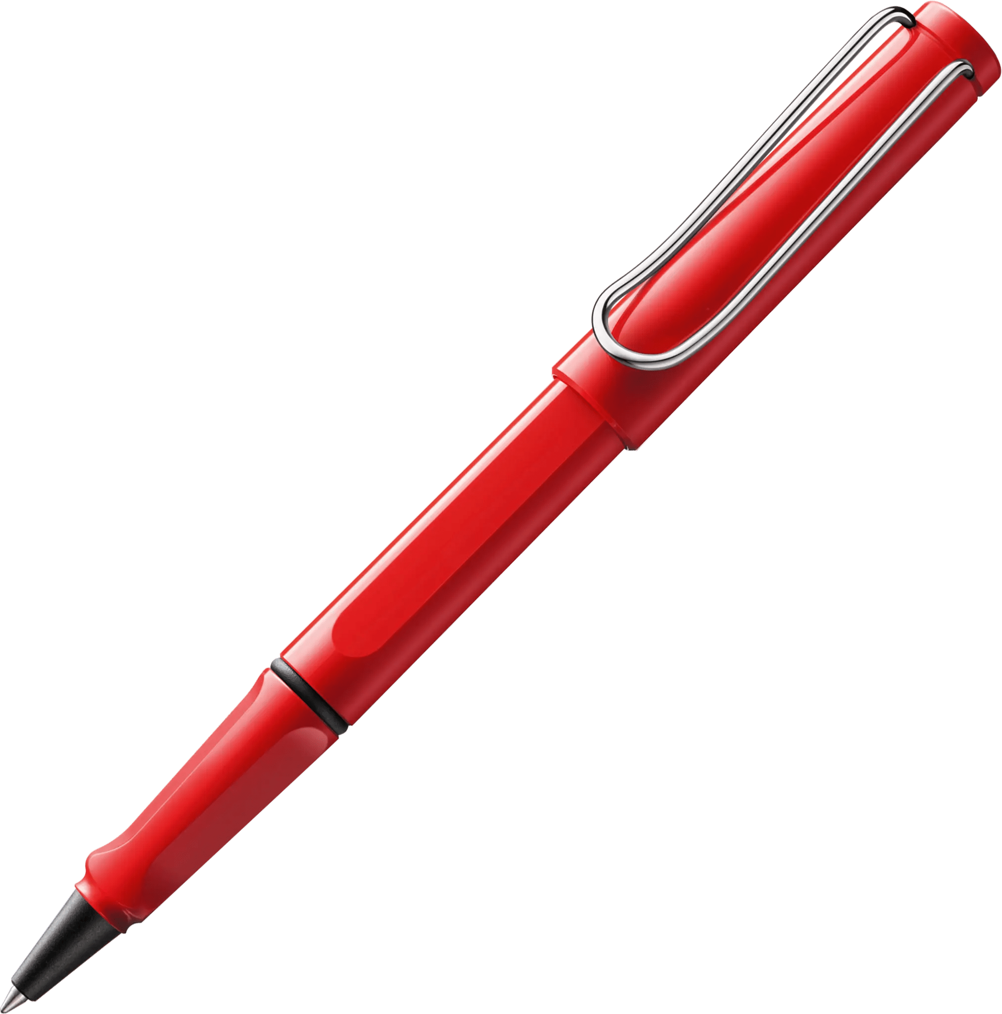 LAMY safari red rollerball - Fontoplumo