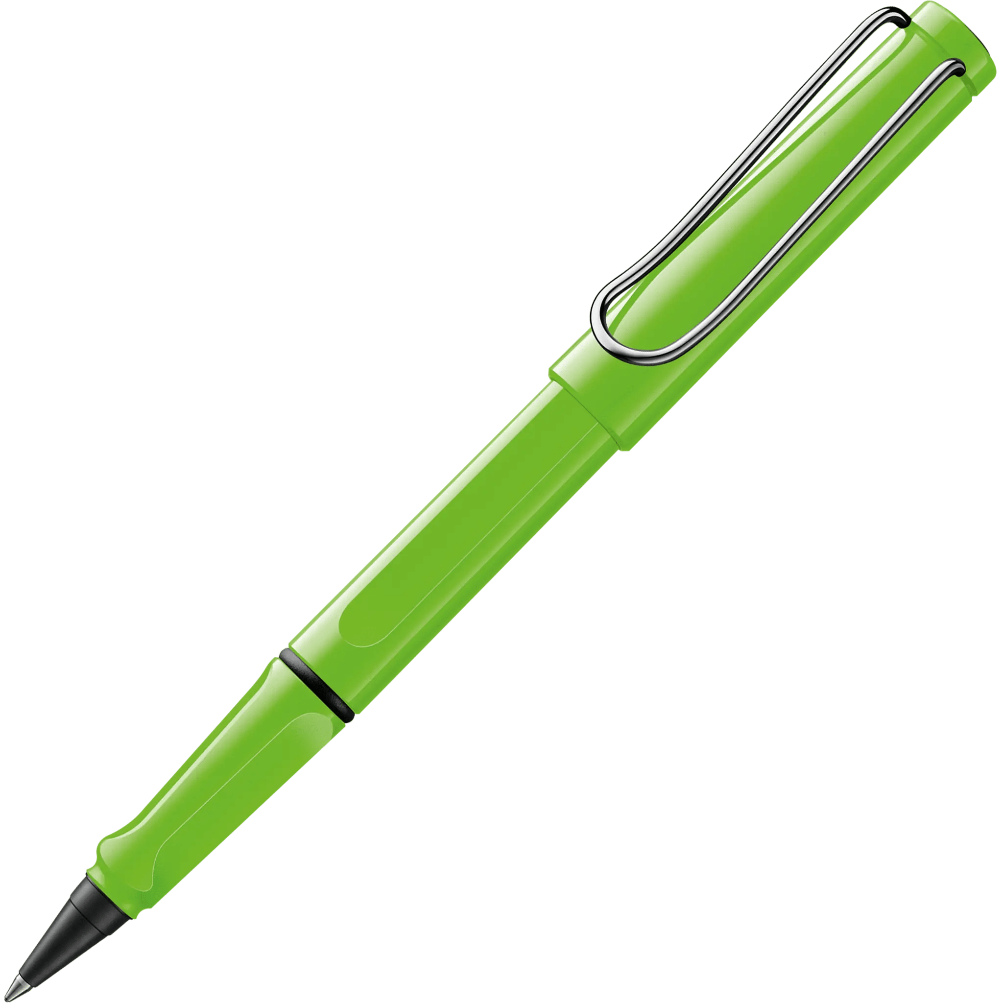 LAMY safari roll ink pen in various colors - Fontoplumo