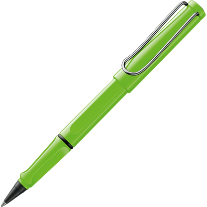 LAMY safari roll ink pen in various colors - Fontoplumo