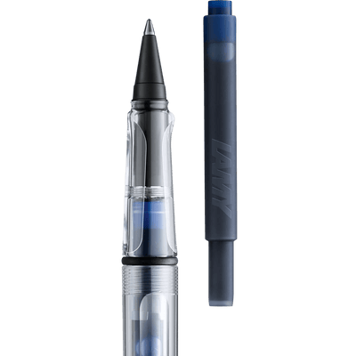 LAMY safari roll ink pen in various colors - Fontoplumo