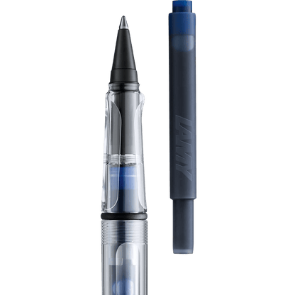LAMY safari roll ink pen in various colors - Fontoplumo