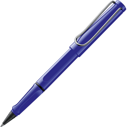 LAMY safari roll ink pen in various colors - Fontoplumo