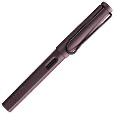 LAMY safari scarlet fountain pen - Fontoplumo