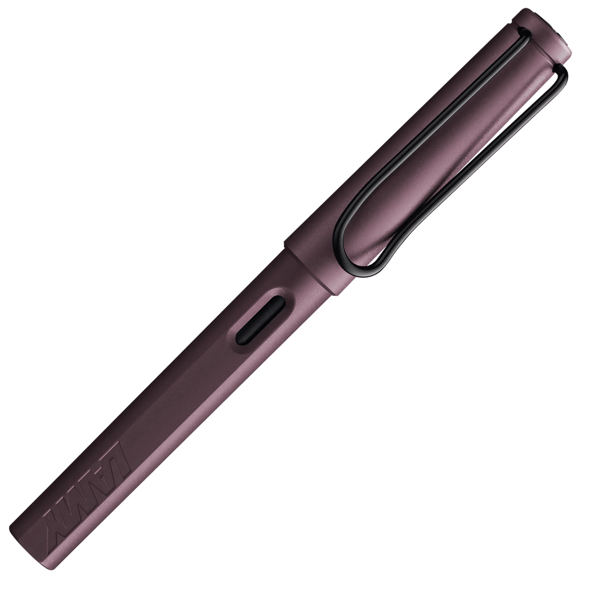 LAMY safari scarlet fountain pen - Fontoplumo