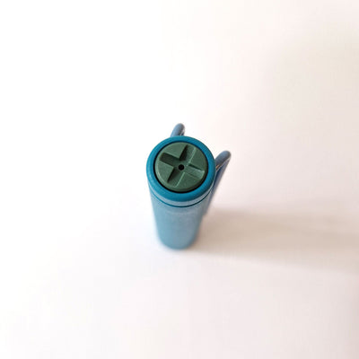 LAMY safari Song Dynasty Azure Sky fountain pen - Fontoplumo