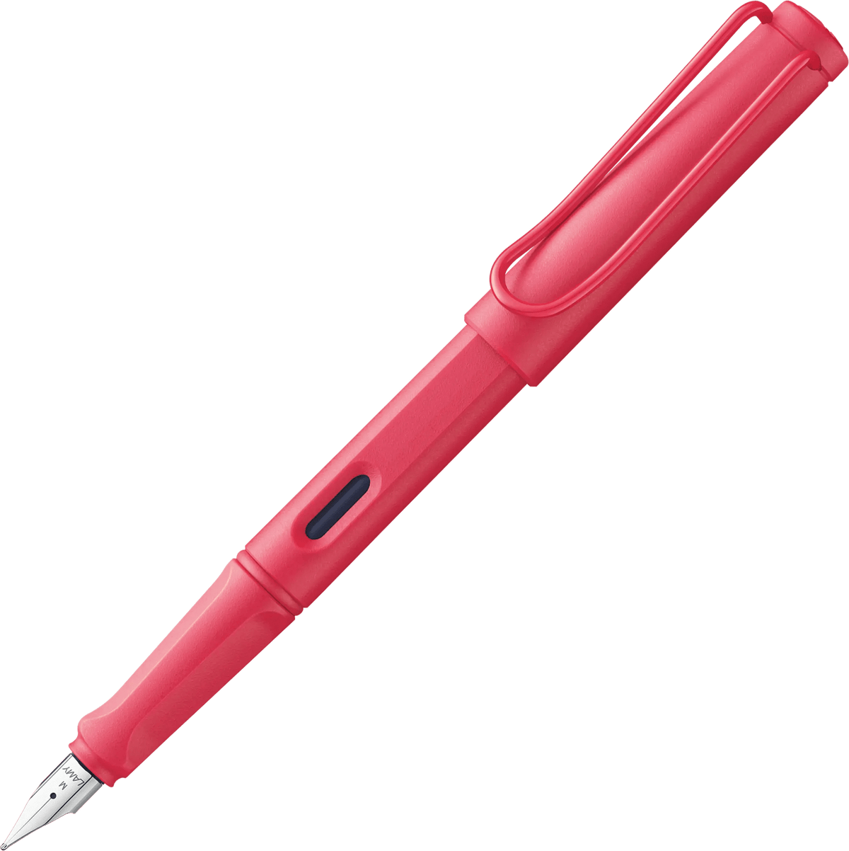 LAMY safari sunset fountain pen - Fontoplumo