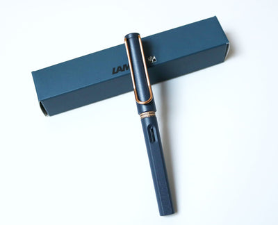 LAMY safari x Itoya copper 02 - Fontoplumo
