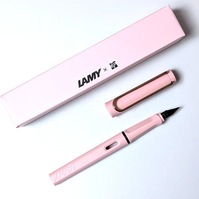 LAMY safari x Itoya copper 03 - Fontoplumo