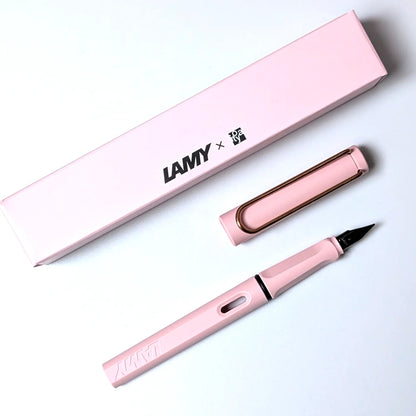 LAMY safari x Itoya copper 03 - Fontoplumo