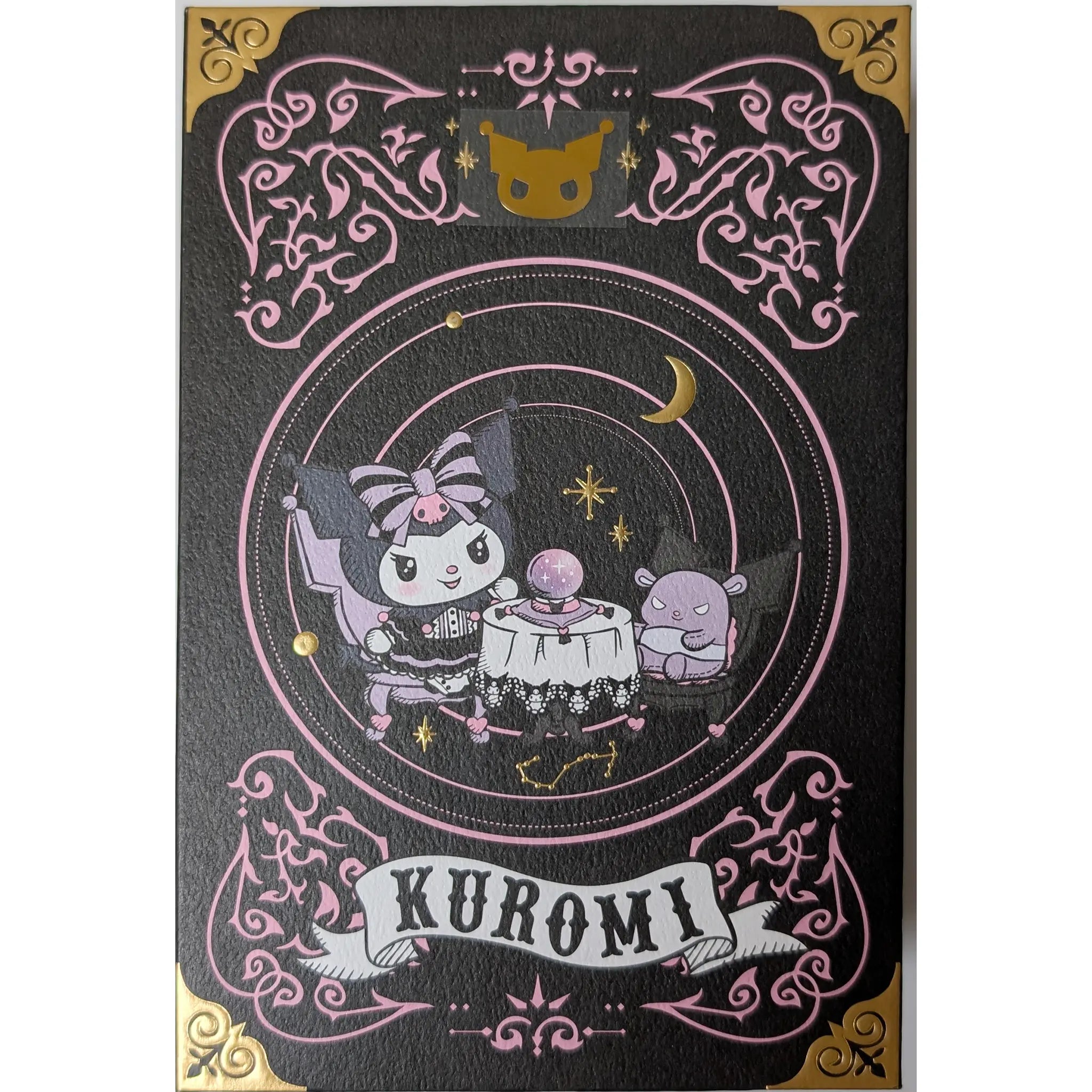 LAMY safari x Kuromi special edition - Fontoplumo