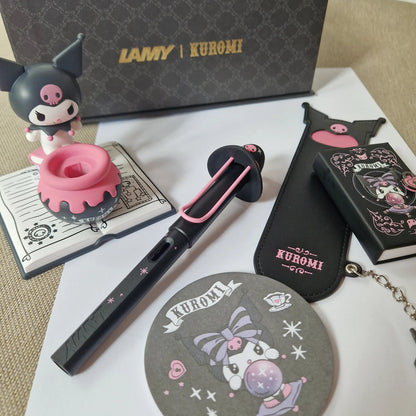 LAMY safari x Kuromi special edition - Fontoplumo