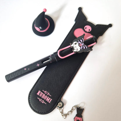 LAMY safari x Kuromi special edition - Fontoplumo