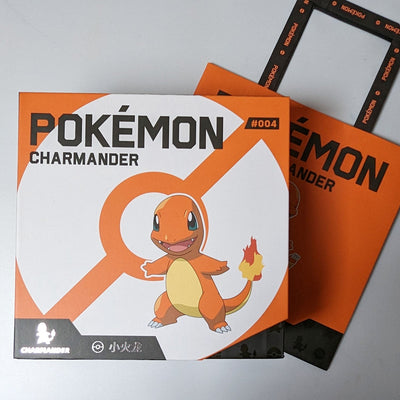 LAMY safari x Pokemon Charmander special edition - Fontoplumo