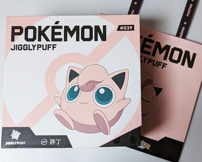 LAMY safari x Pokemon Jigglypuff special edition - Fontoplumo