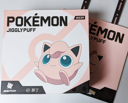 LAMY safari x Pokemon Jigglypuff special edition - Fontoplumo