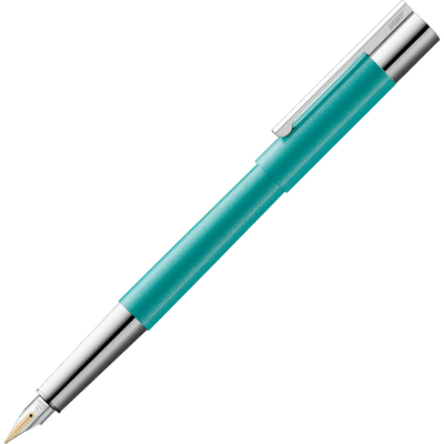 LAMY scala majestic jade fountain pen - Fontoplumo