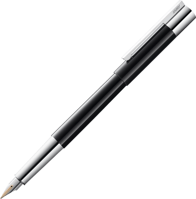 LAMY scala pianoblack fountain - Fontoplumo