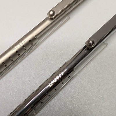 LAMY Spirit ballpoint pen and mechanical pencil NOS - Fontoplumo