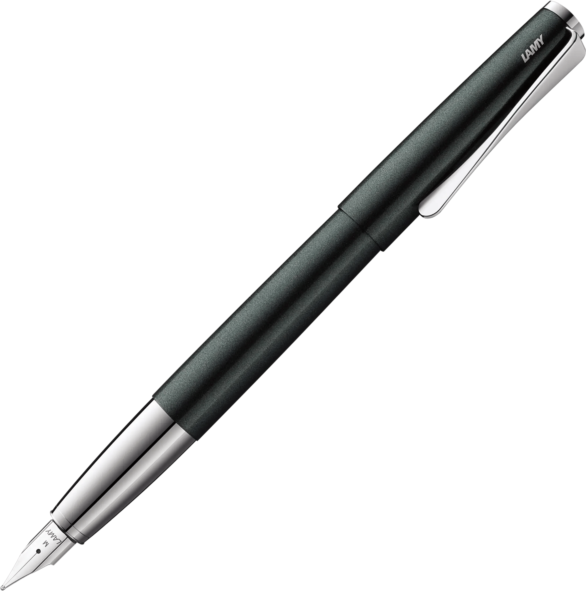LAMY studio black forest fountain pen - Fontoplumo