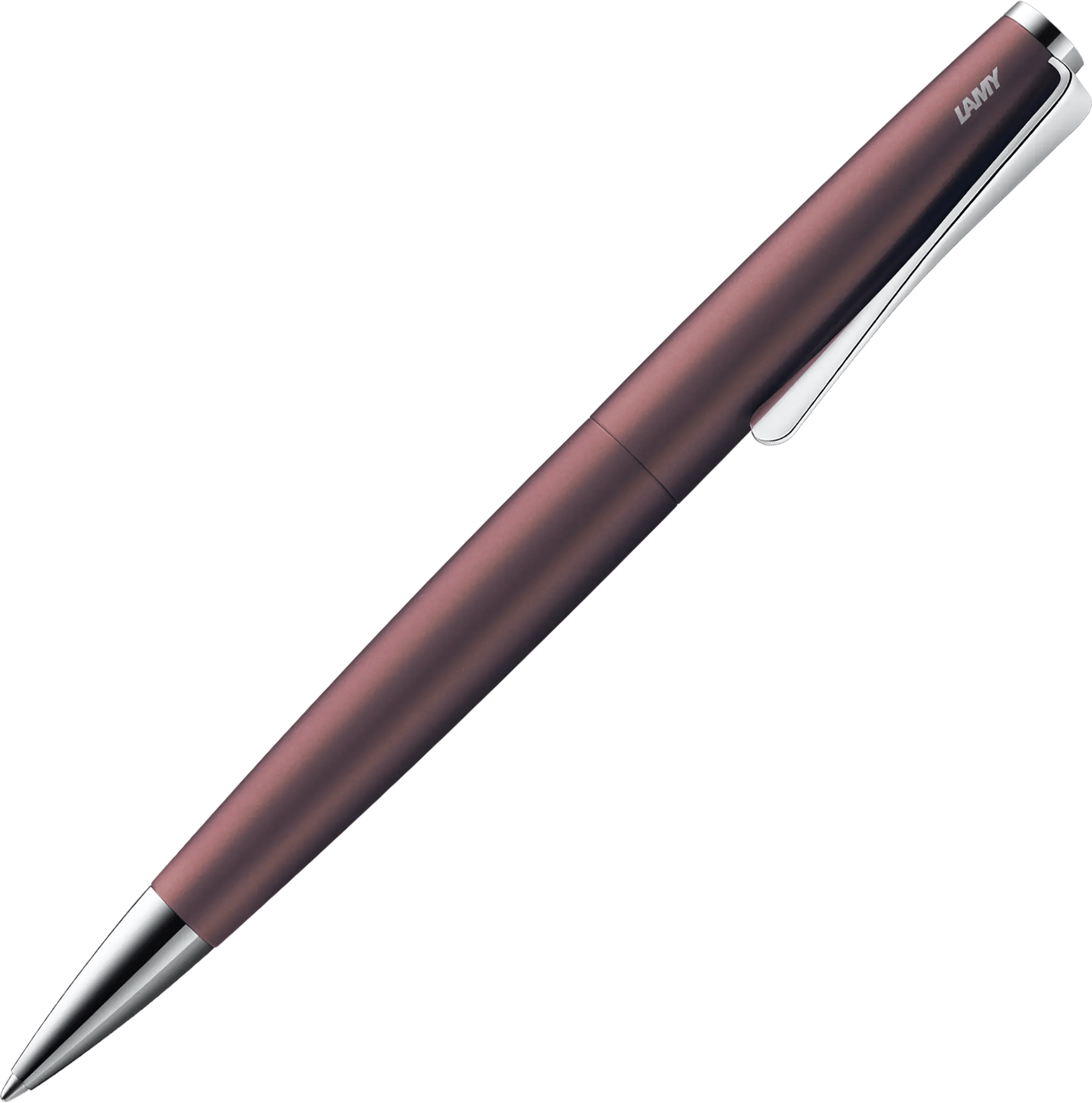 LAMY studio orion matt ballpoint pen special edition - Fontoplumo