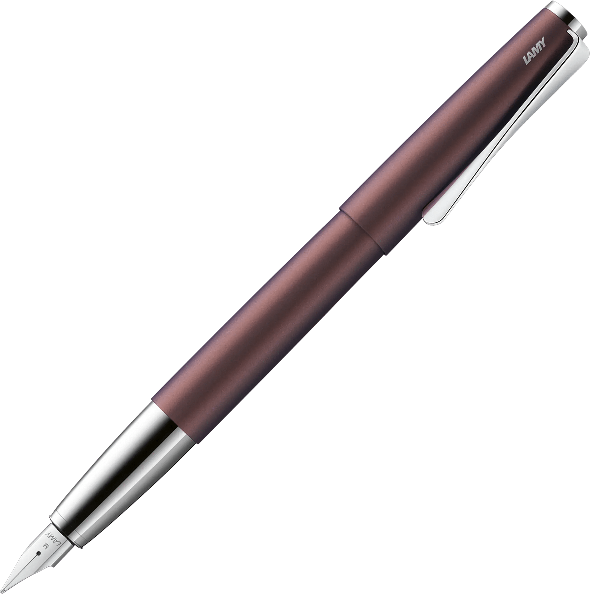 LAMY studio orion matt fountain pen - Fontoplumo