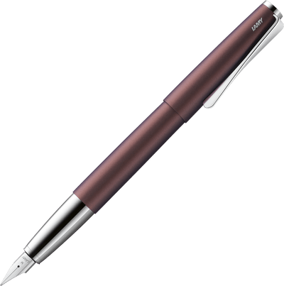 LAMY studio orion matt fountain pen - Fontoplumo