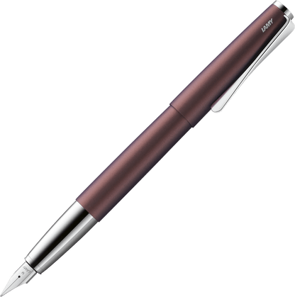 LAMY studio orion matt fountain pen - Fontoplumo