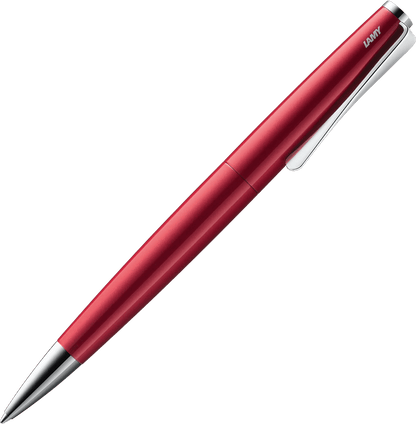 LAMY studio pianored ballpoint pen - Fontoplumo