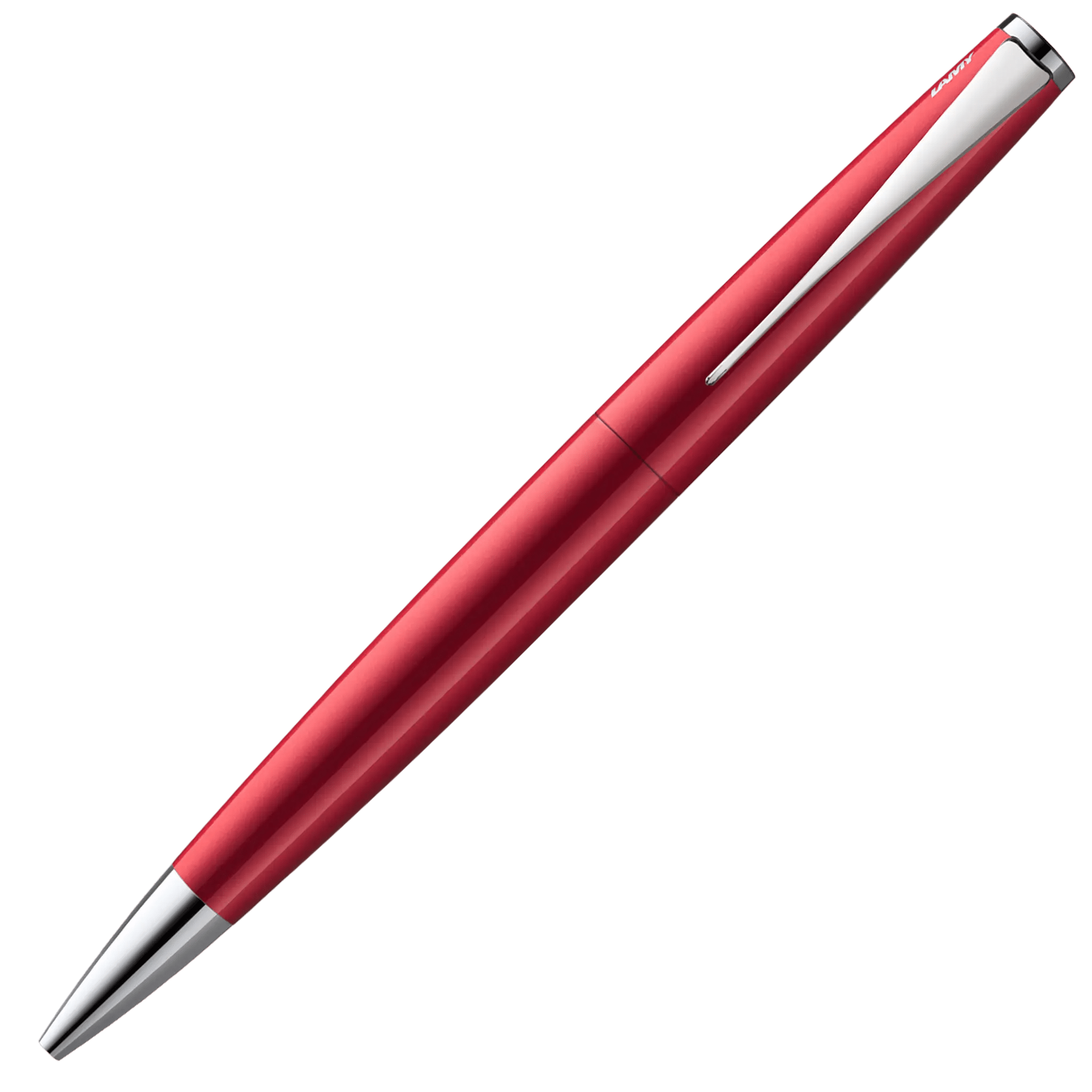 LAMY studio pianored ballpoint pen - Fontoplumo