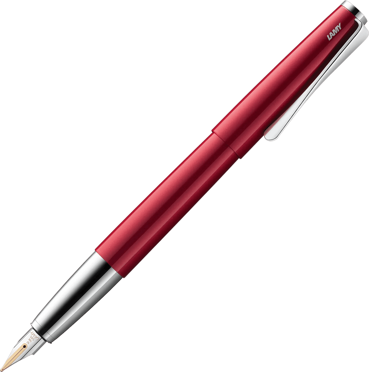 LAMY studio pianored fountain pen - Fontoplumo